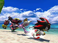 Sonic Heroes image 4