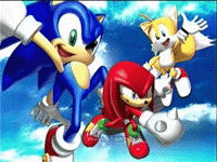 Sonic Heroes image 8