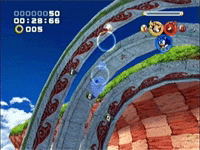Sonic Heroes image 9