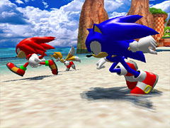 Sonic Heroes image 2