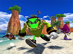 Sonic Heroes image 5