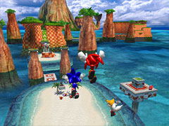 Sonic Heroes image 6
