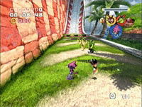 Sonic Heroes image 11