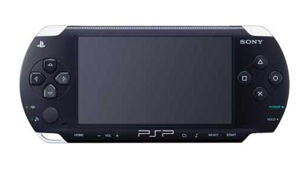 PSP PlayStation Portable (PSP-1000)