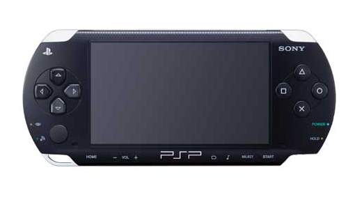 PSP PlayStation Portable (PSP-1000) image 3
