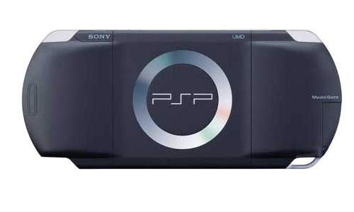 PSP PlayStation Portable (PSP-1000)