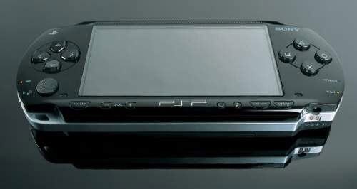 PSP PlayStation Portable (PSP-1000) image 5