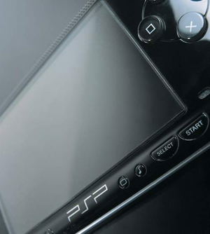 PSP PlayStation Portable (PSP-1000)