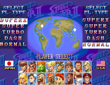Hyper Street Fighter II: The Anniversary Edition image 2
