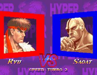 Hyper Street Fighter II: The Anniversary Edition image 5