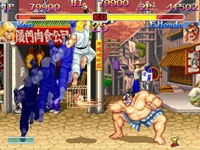 Hyper Street Fighter II: The Anniversary Edition image 10