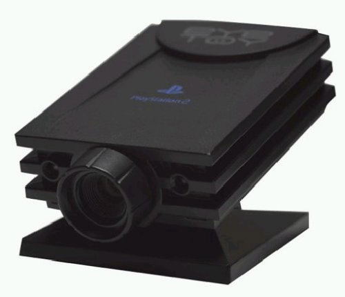 Eye Toy: Play (incl. EyeToy Camera) image 2