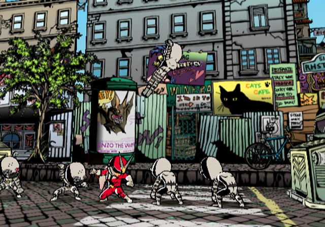 Viewtiful Joe (Player Choice Edition) image 2