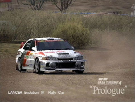 Gran Turismo 4 Prologue (Chinese Version) image 6