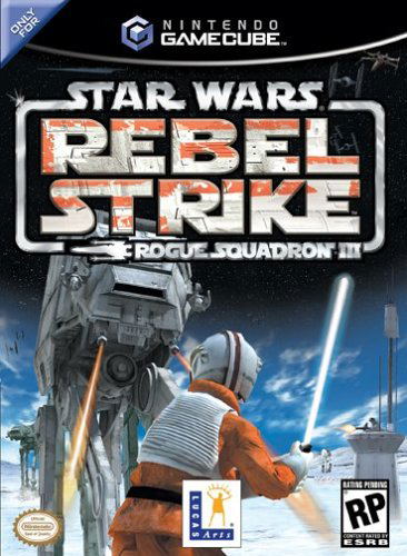 Star Wars Rogue Squadron III: Rebel Strike image 1