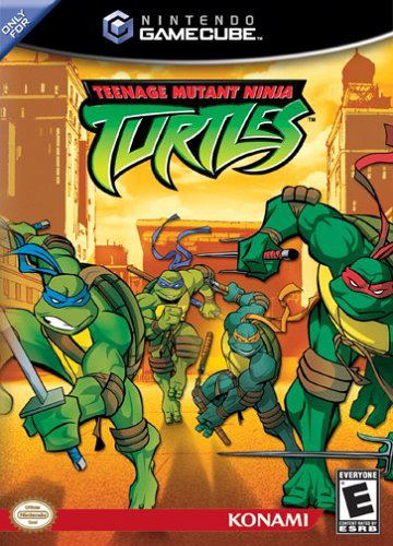Teenage Mutant Ninja Turtles image 1