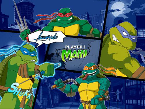 Teenage Mutant Ninja Turtles image 2