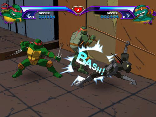 Teenage Mutant Ninja Turtles image 3