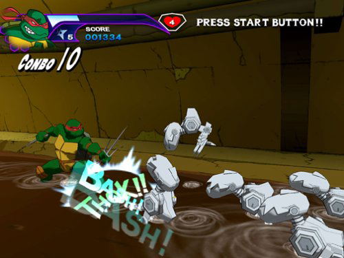 Teenage Mutant Ninja Turtles image 4