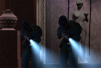 Lara Croft - Tomb Raider: The Angel of Darkness image 2