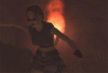 Lara Croft - Tomb Raider: The Angel of Darkness image 3