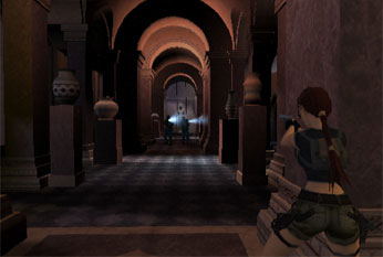 Lara Croft - Tomb Raider: The Angel of Darkness image 4