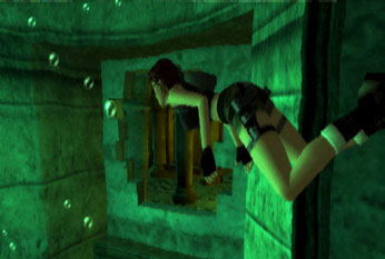 Lara Croft - Tomb Raider: The Angel of Darkness image 8