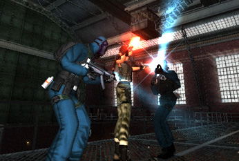 Lara Croft - Tomb Raider: The Angel of Darkness image 12