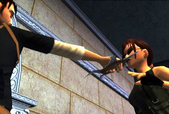 Lara Croft - Tomb Raider: The Angel of Darkness image 13