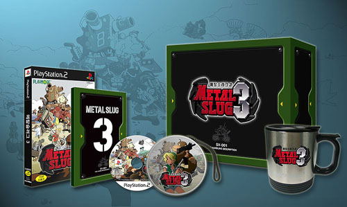 Metal Slug 3 [Limited Edition] image 1