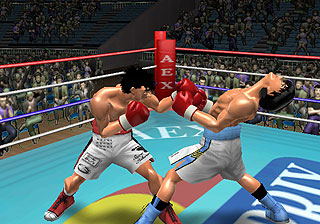 Hajime no Ippo 2: Victorious Road image 2