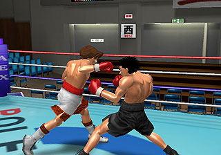 Hajime no Ippo 2: Victorious Road image 3