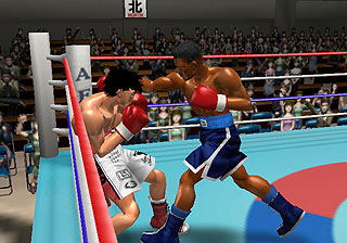 Hajime no Ippo 2: Victorious Road image 5