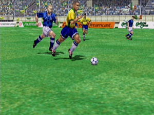 Virtua Striker 2: Version 2000.1