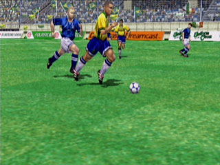 Virtua Striker 2: Version 2000.1 image 5