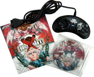 Guilty Gear X (incl. Joypad)_