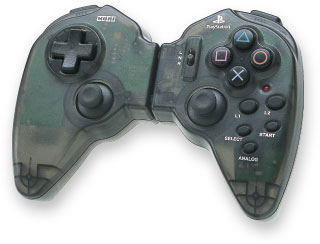 Separate Controller [black] image 1