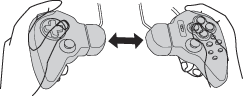 Separate Controller [black] image 4