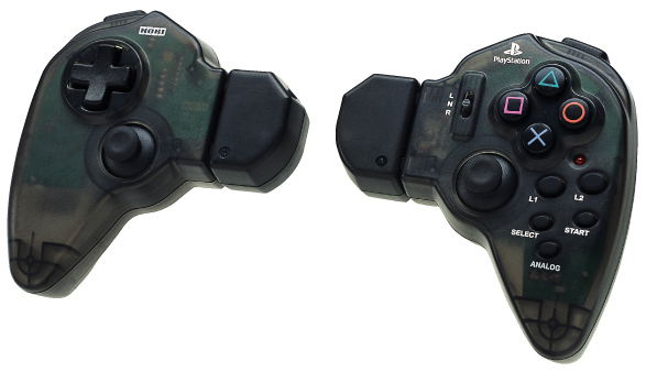 Separate Controller [black] image 2