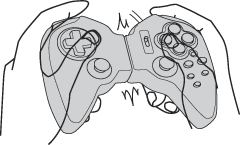 Separate Controller [blue] image 3