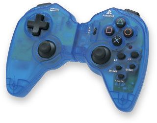 Separate Controller [blue] for PlayStation 2 - Bitcoin & Lightning