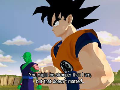 Dragon Ball Z: Budokai (Player's Choice) image 4