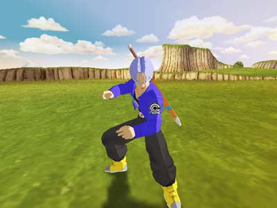 Dragon Ball Z: Budokai (Player's Choice) image 8