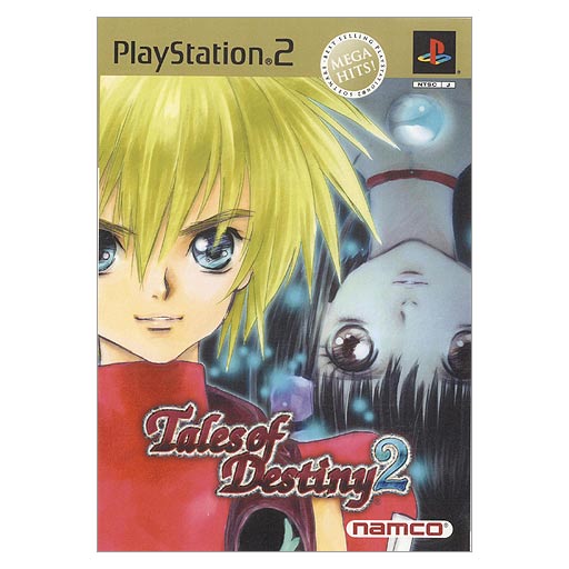 Tales of Destiny 2 (MEGA HITS!) image 1