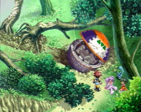 Tales of Destiny 2 (MEGA HITS!) image 4