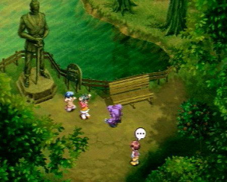 Tales of Destiny 2 (MEGA HITS!) image 5