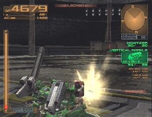 Armored Core 3 (PlayStation2 the Best)