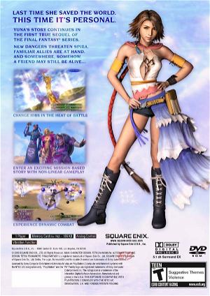 Final Fantasy X-2 (Greatest Hits)