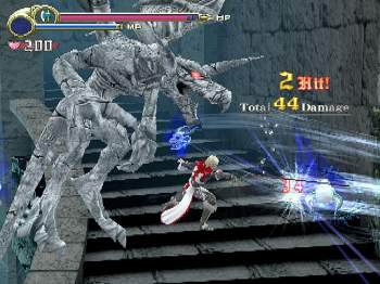 Castlevania: Lament of Innocence image 11