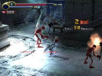 Castlevania: Lament of Innocence image 13